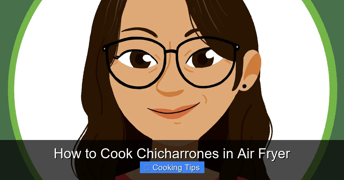 How to Cook Chicharrones in Air Fryer