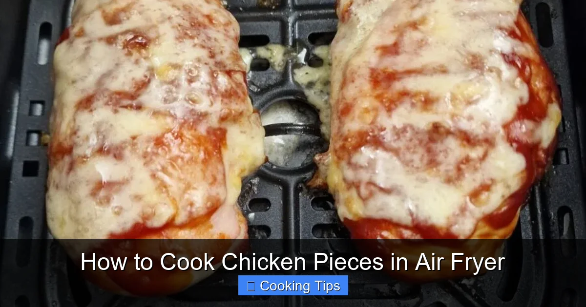 How to Cook Chicken Pieces in Air Fryer
