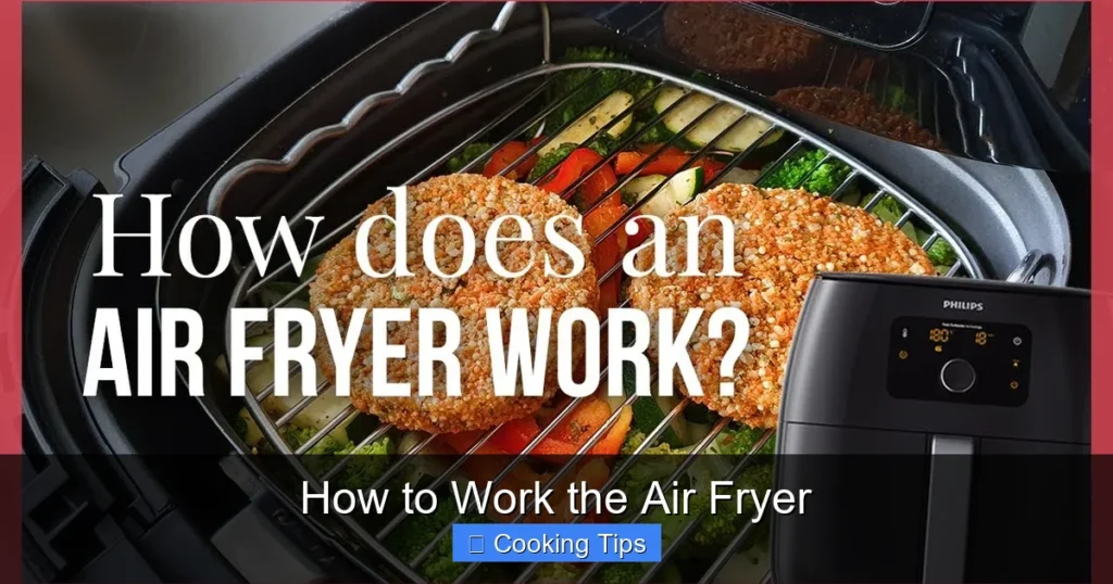 How to Work the Air Fryer