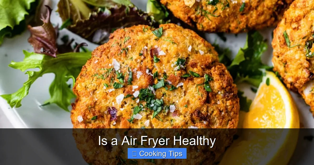 Is a Air Fryer Healthy
