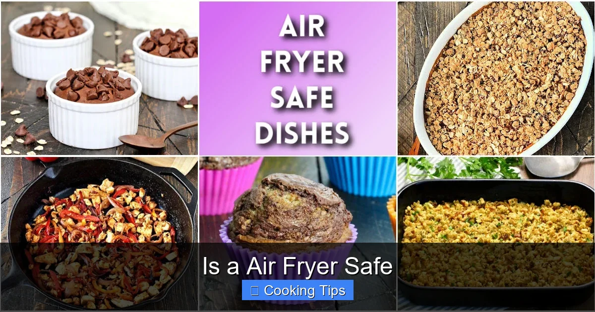 Is a Air Fryer Safe