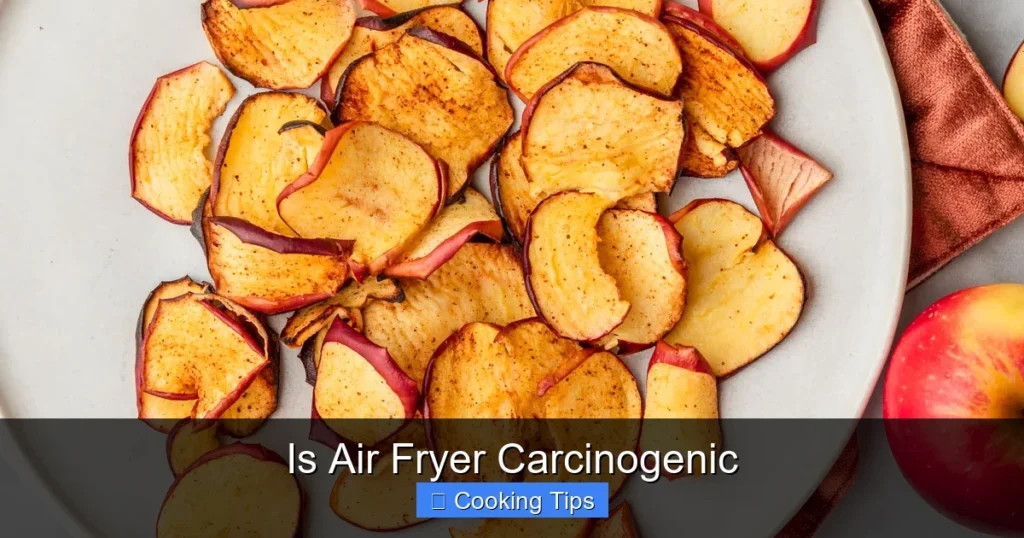 Is Air Fryer Carcinogenic