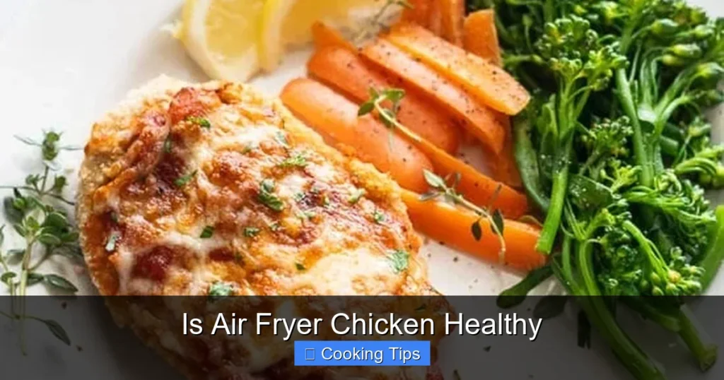 Is Air Fryer Chicken Healthy
