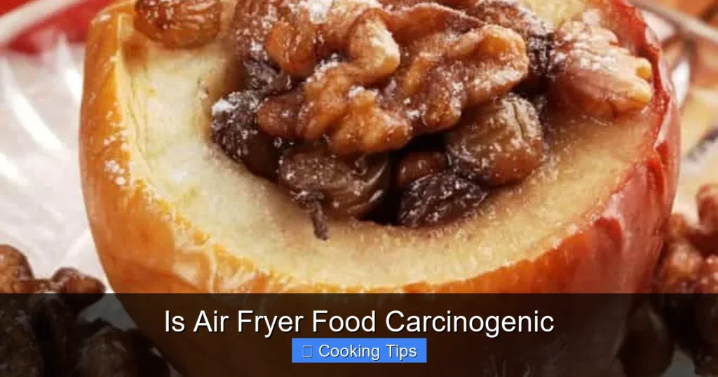 Is Air Fryer Food Carcinogenic