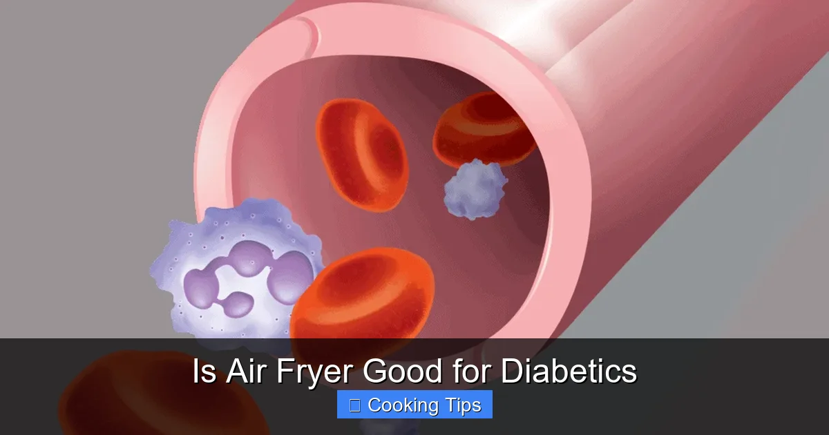 Is Air Fryer Good for Diabetics