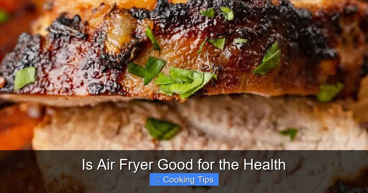 Is Air Fryer Good for the Health