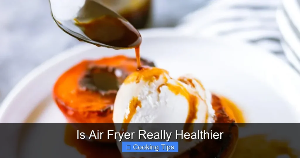 Is Air Fryer Really Healthier