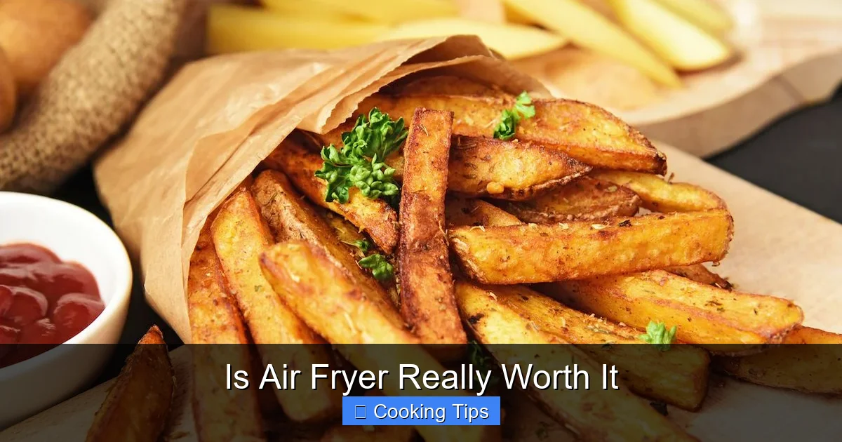 Is Air Fryer Really Worth It
