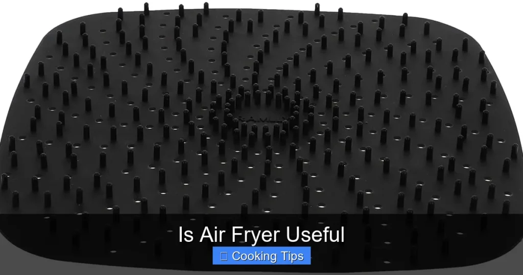 Is Air Fryer Useful