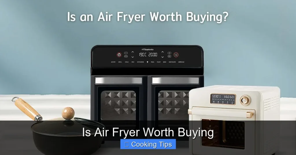 Is Air Fryer Worth Buying