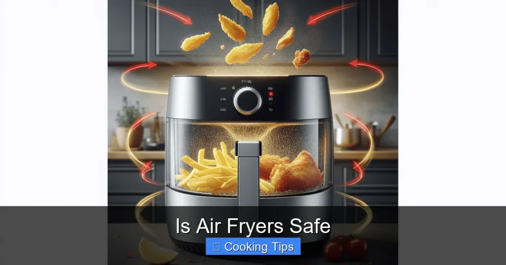 Is Air Fryers Safe