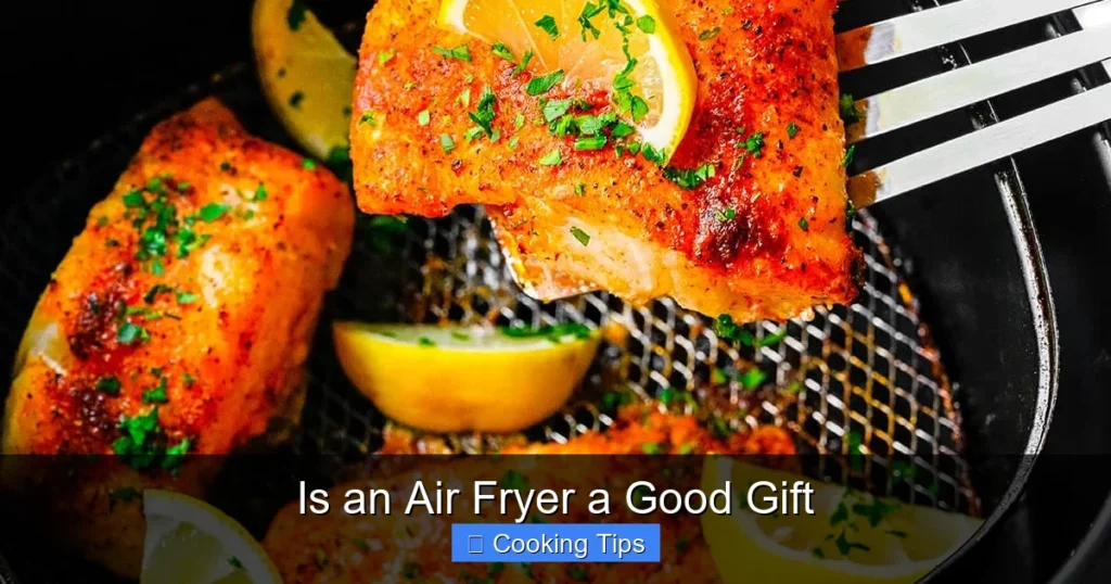 Is an Air Fryer a Good Gift