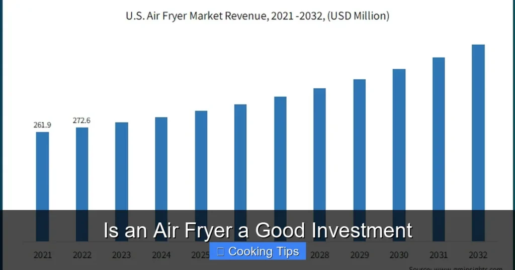 Is an Air Fryer a Good Investment