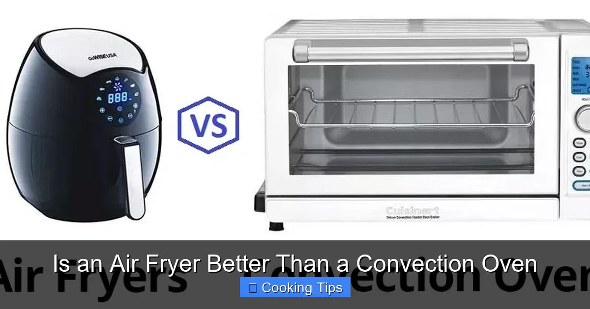 Why an Air Fryer Is Easier for Small Meals