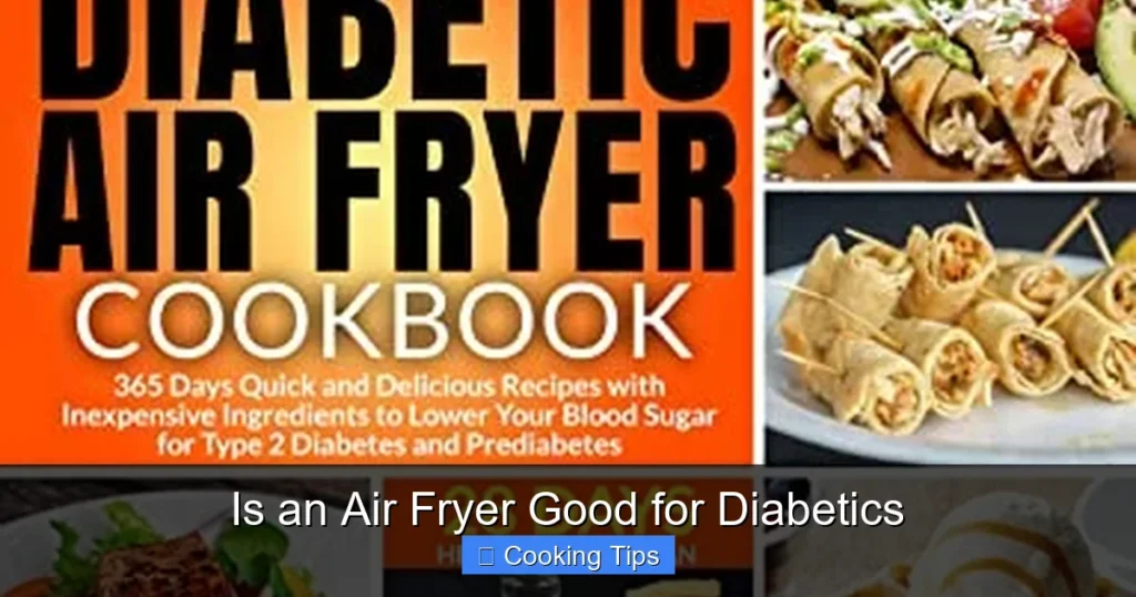 Is an Air Fryer Good for Diabetics