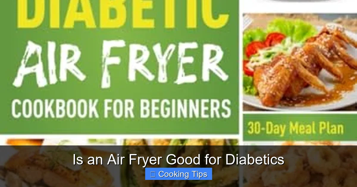 Is an Air Fryer Good for Diabetics
