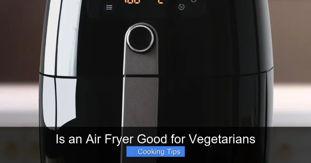Is an Air Fryer Good for Vegetarians