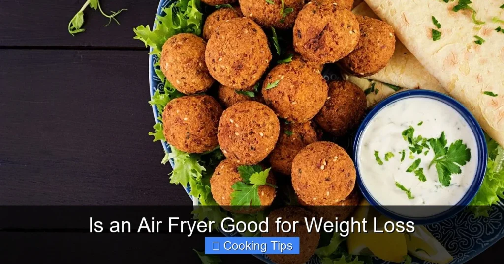 Is an Air Fryer Good for Weight Loss
