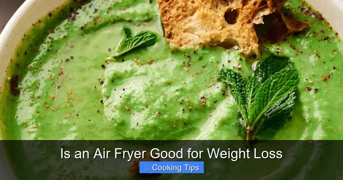 Is an Air Fryer Good for Weight Loss