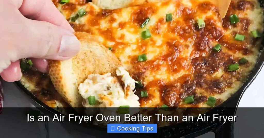 Is an Air Fryer Oven Better Than an Air Fryer