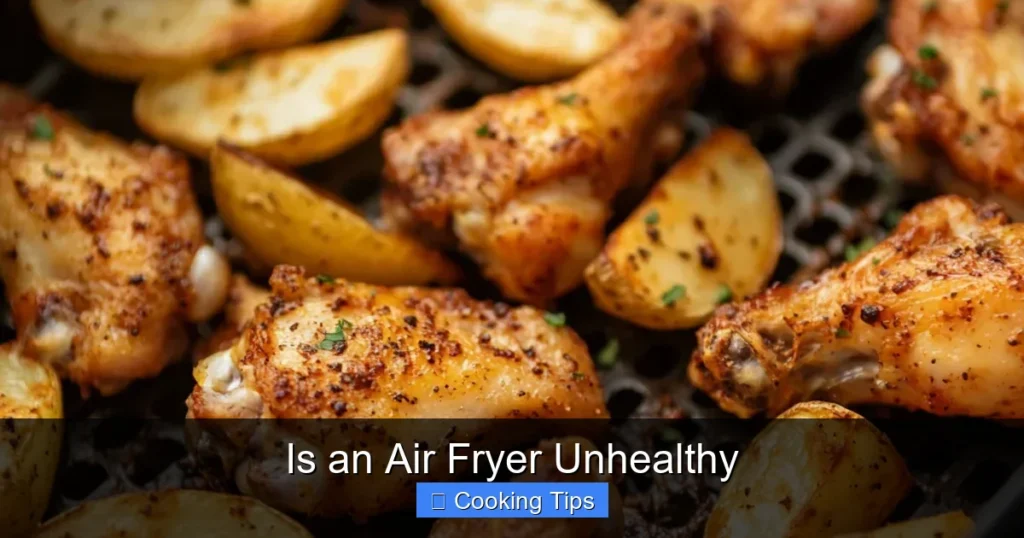 Is an Air Fryer Unhealthy