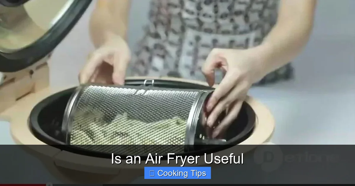 Is an Air Fryer Useful