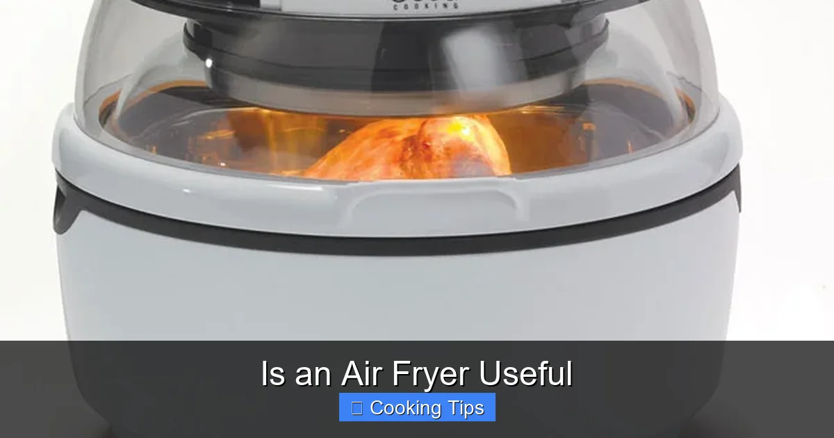 Is an Air Fryer Useful