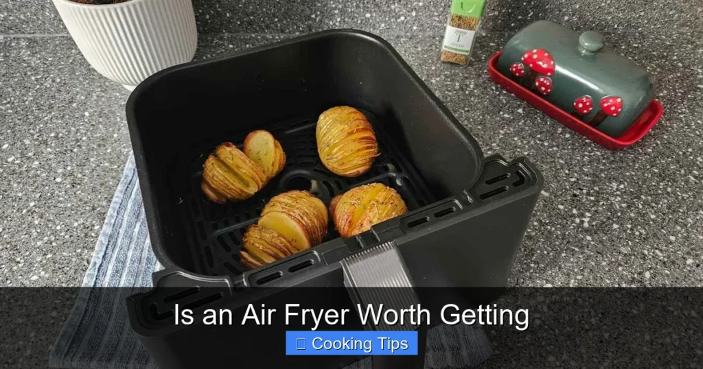 Is an Air Fryer Worth Getting