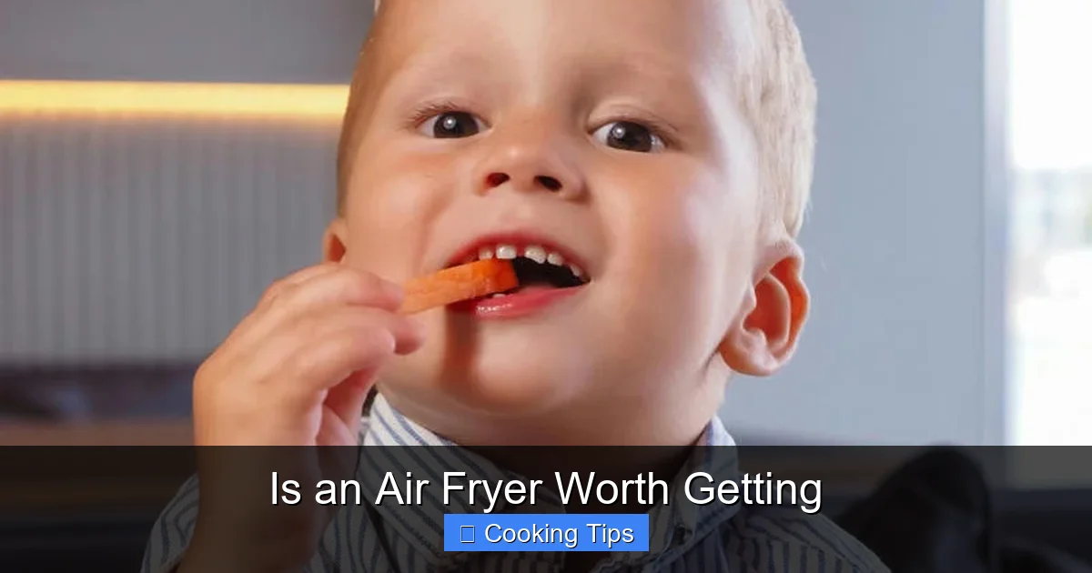 Is an Air Fryer Worth Getting