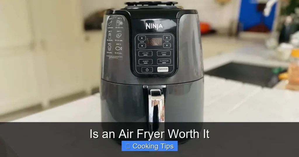 Is an Air Fryer Worth It