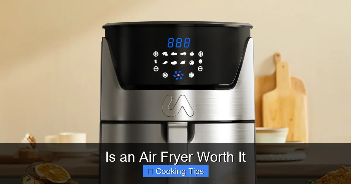 Is an Air Fryer Worth It