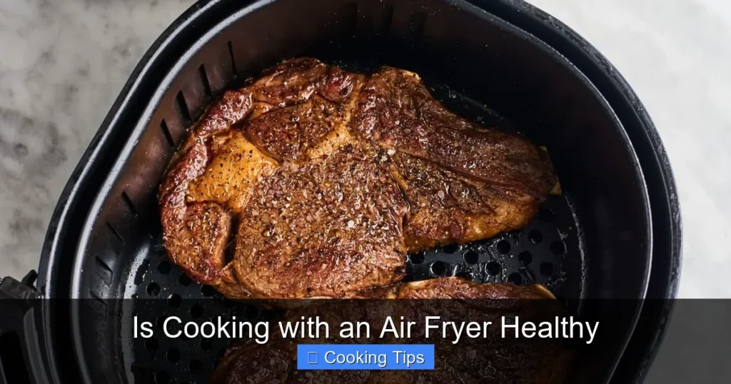 Is Cooking with an Air Fryer Healthy