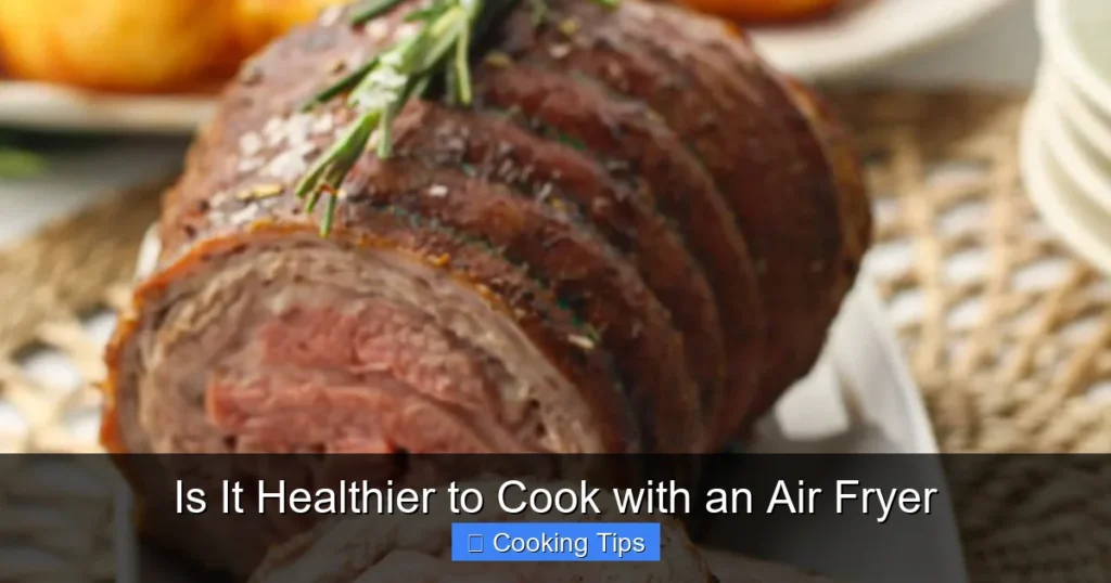 Is It Healthier to Cook with an Air Fryer