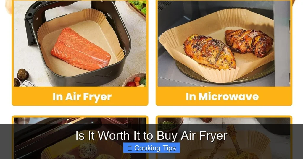 Is It Worth It to Buy Air Fryer