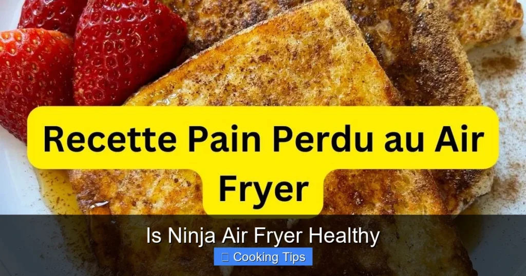 Is Ninja Air Fryer Healthy