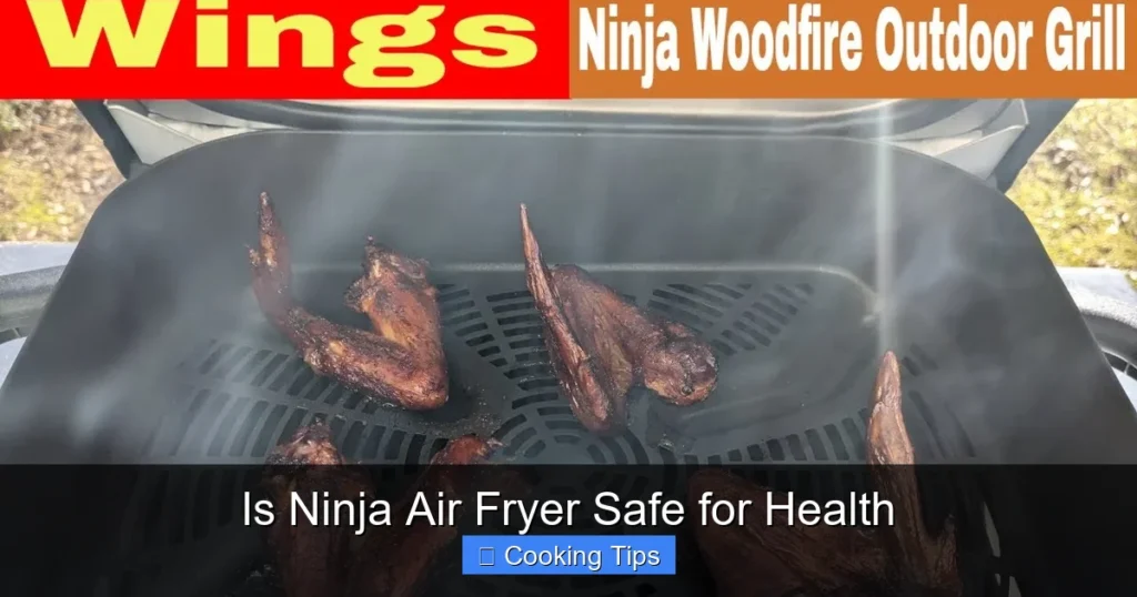 Is Ninja Air Fryer Safe for Health