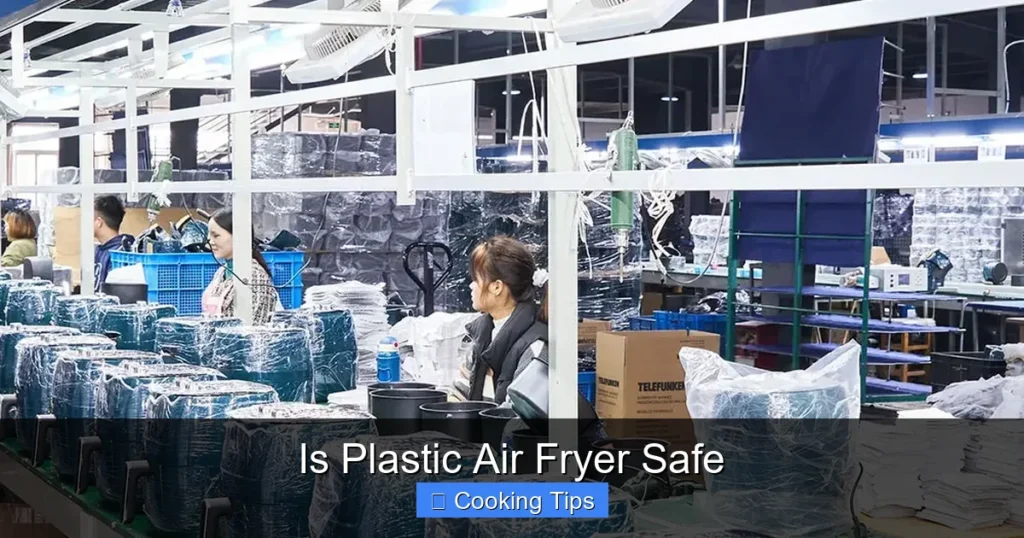 Is Plastic Air Fryer Safe