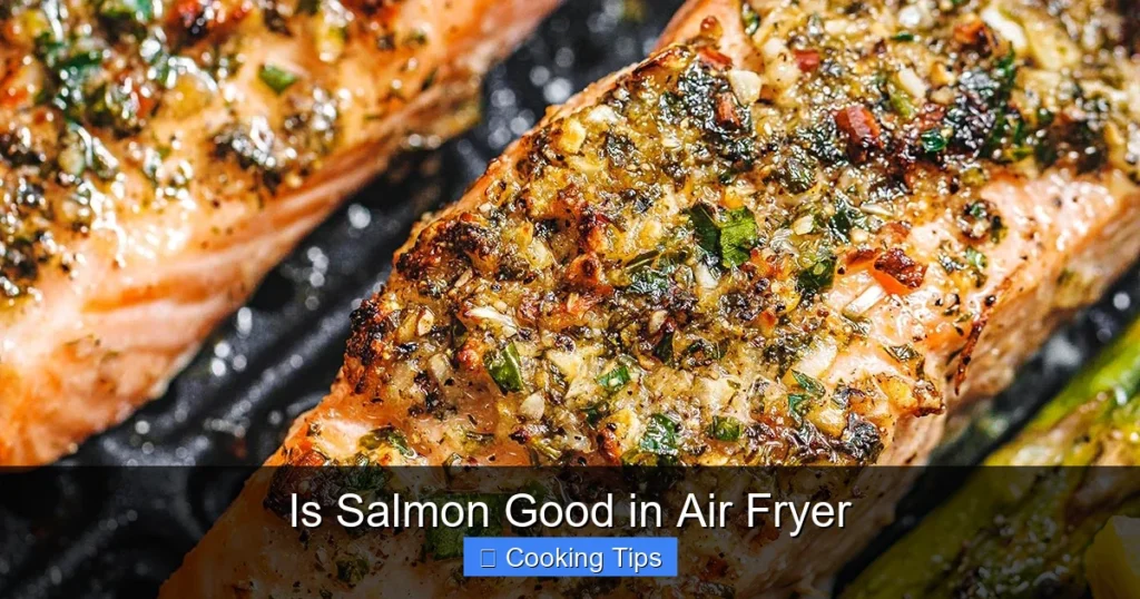 Is Salmon Good in Air Fryer