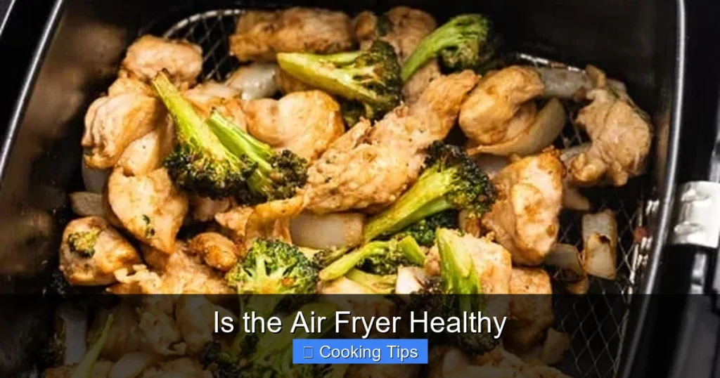 Is the Air Fryer Healthy