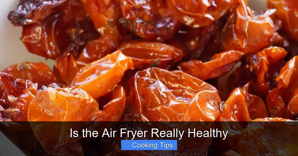 Is the Air Fryer Really Healthy