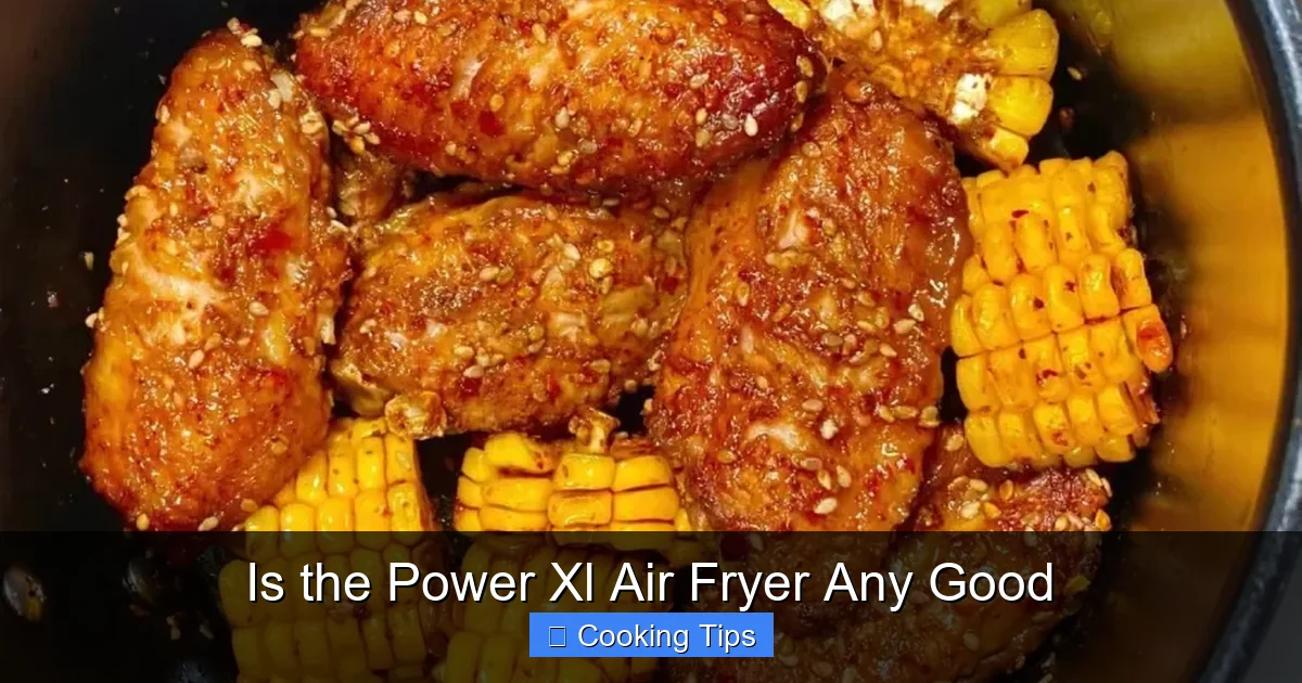 Is the Power Xl Air Fryer Any Good