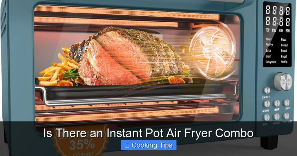 Is There an Instant Pot Air Fryer Combo