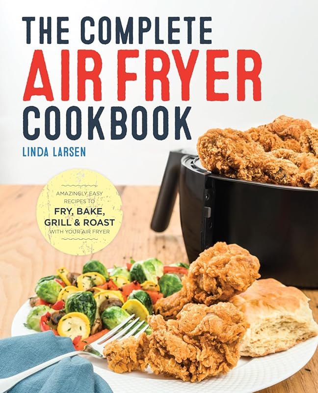 Air Fryer Cookbook for Seniors