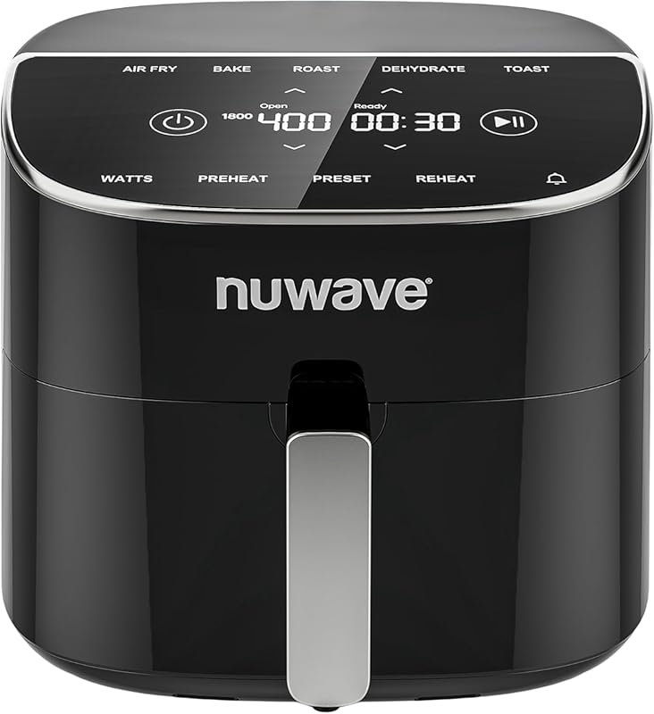 Nuwave Brio Plus 8 Qt Air Fryer