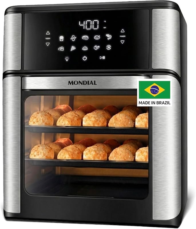Mondial 12.7QT Air Fryer Oven