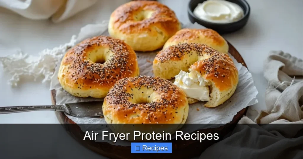 Air Fryer Protein Recipes