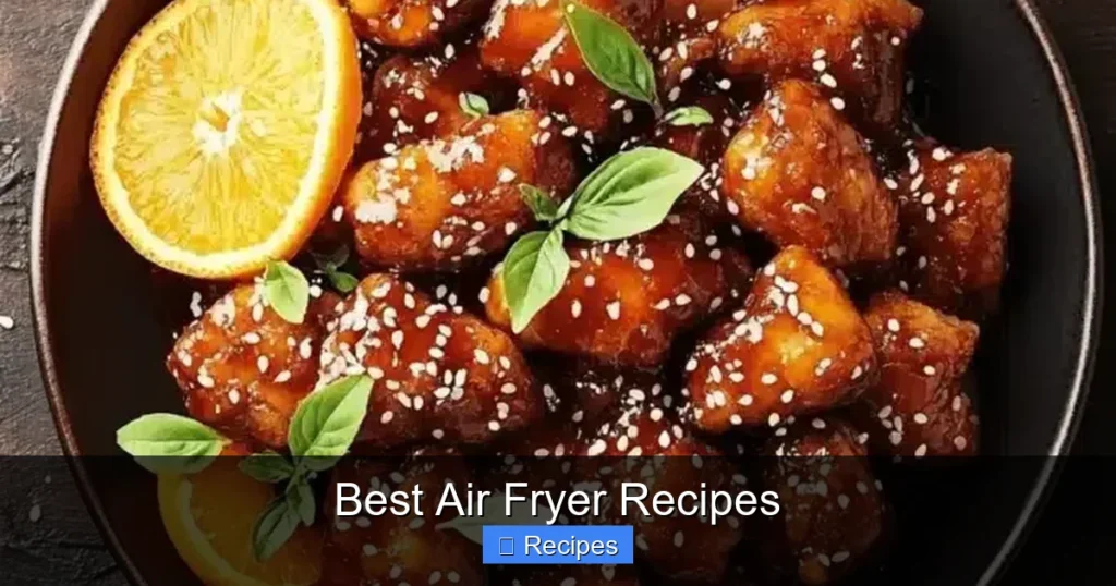 Best Air Fryer Recipes