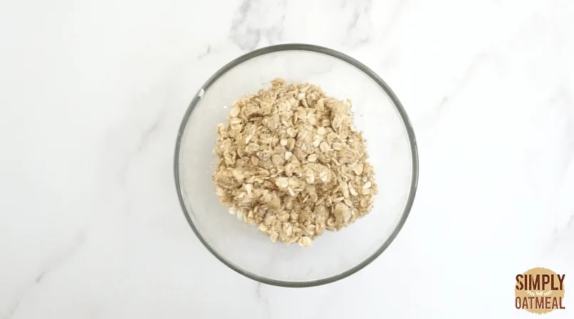 air fryer apple crisp recipe