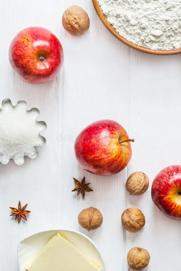 air fryer apple fritter ingredients