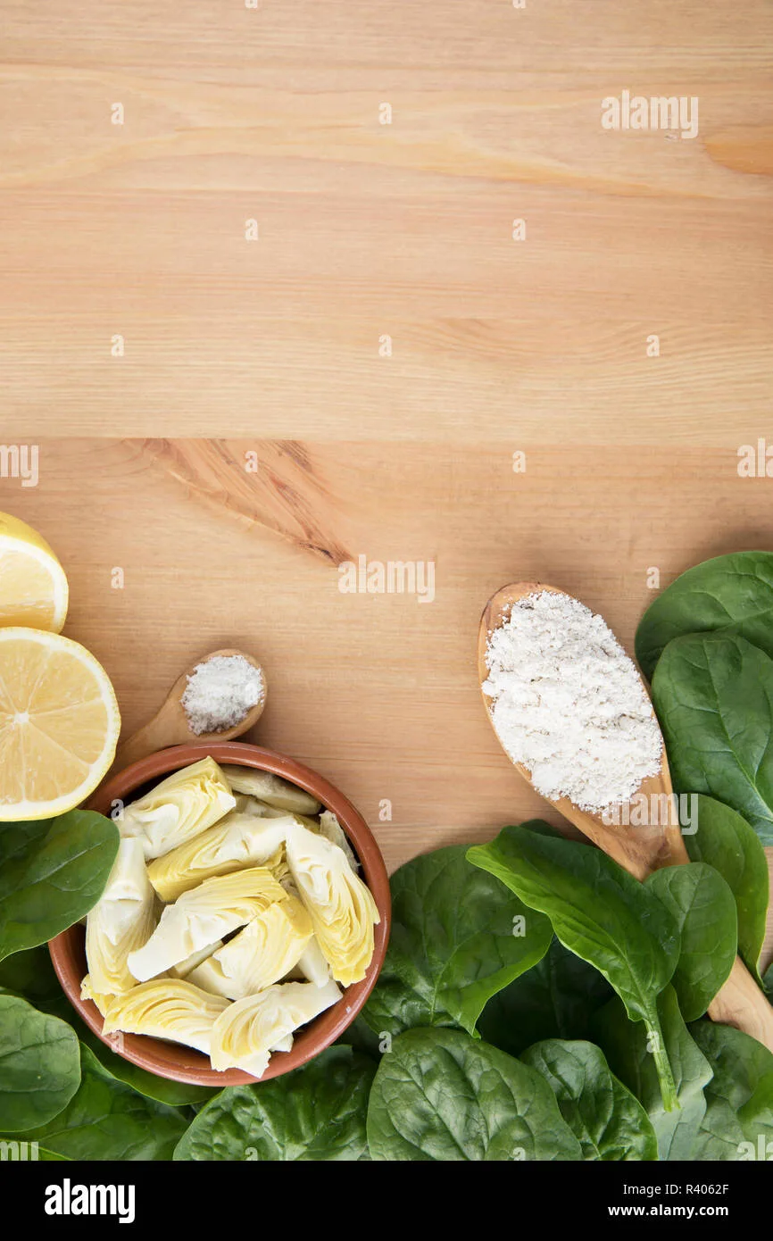 air fryer artichoke hearts ingredients